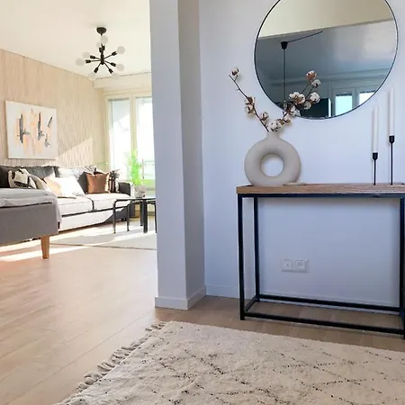 Apartment Lakeview Design Kallio