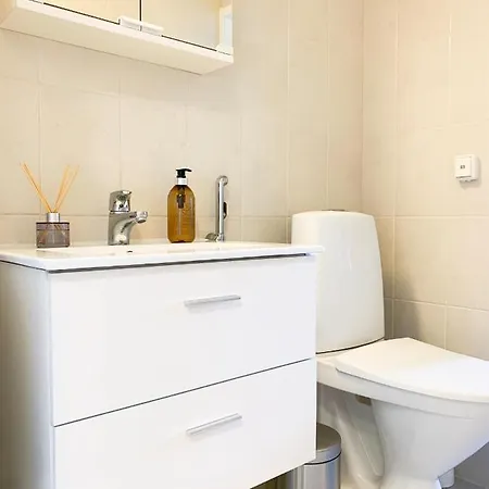 Lakeview Design Kallio Apartment