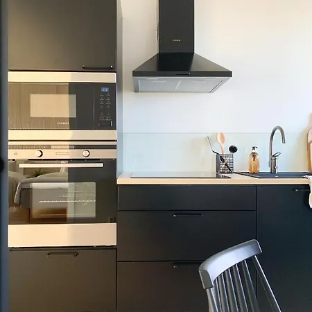 Apartment Lakeview Design Kallio Lahti