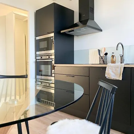 Apartment Lakeview Design Kallio Lahti