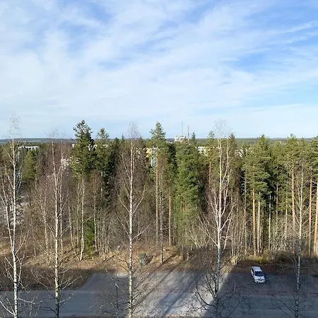 Διαμέρισμα Lakeview Design Kallio *