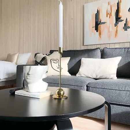 Lakeview Design Kallio Apartment *