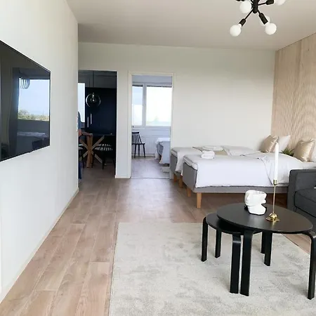 Lakeview Design Kallio Διαμέρισμα Λάχτι