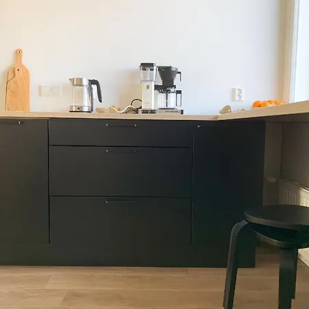 Apartment Lakeview Design Kallio *