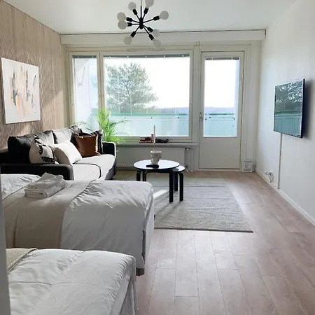 Apartment Lakeview Design Kallio Lahti