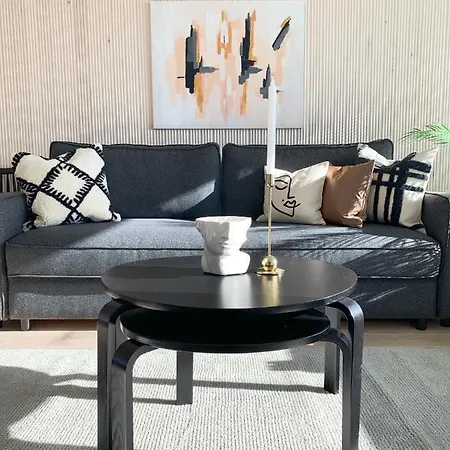 Lakeview Design Kallio Διαμέρισμα Λάχτι